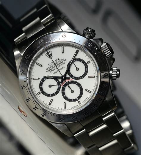 rolex daytona 16520 value